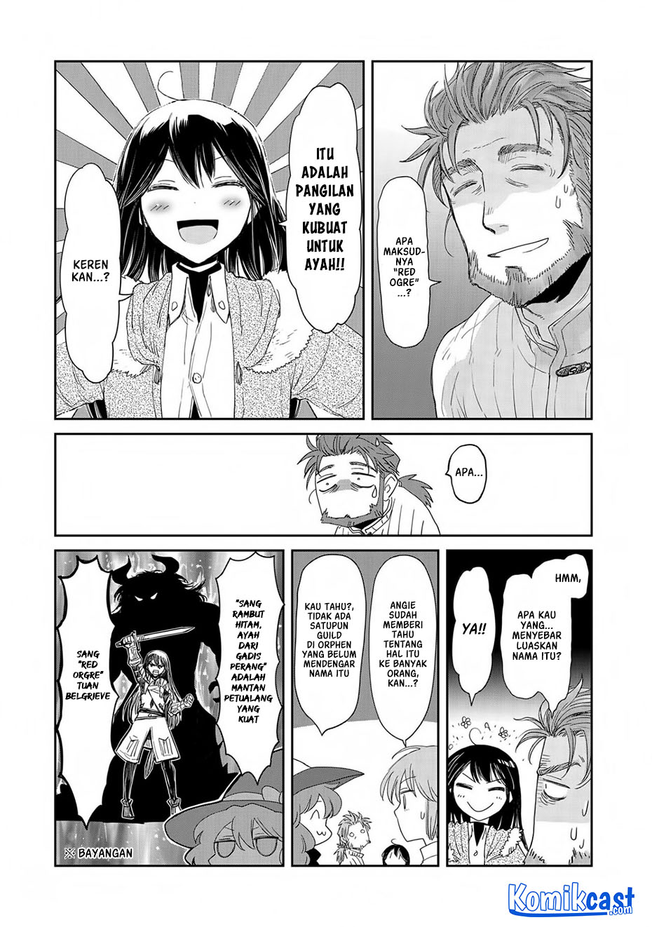 Boukensha ni Naritai to Miyako ni Deteitta Musume ga S Rank ni Natteta